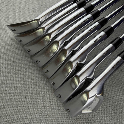 Miura TC-201 Irons - Stiff Flex / 3-PW