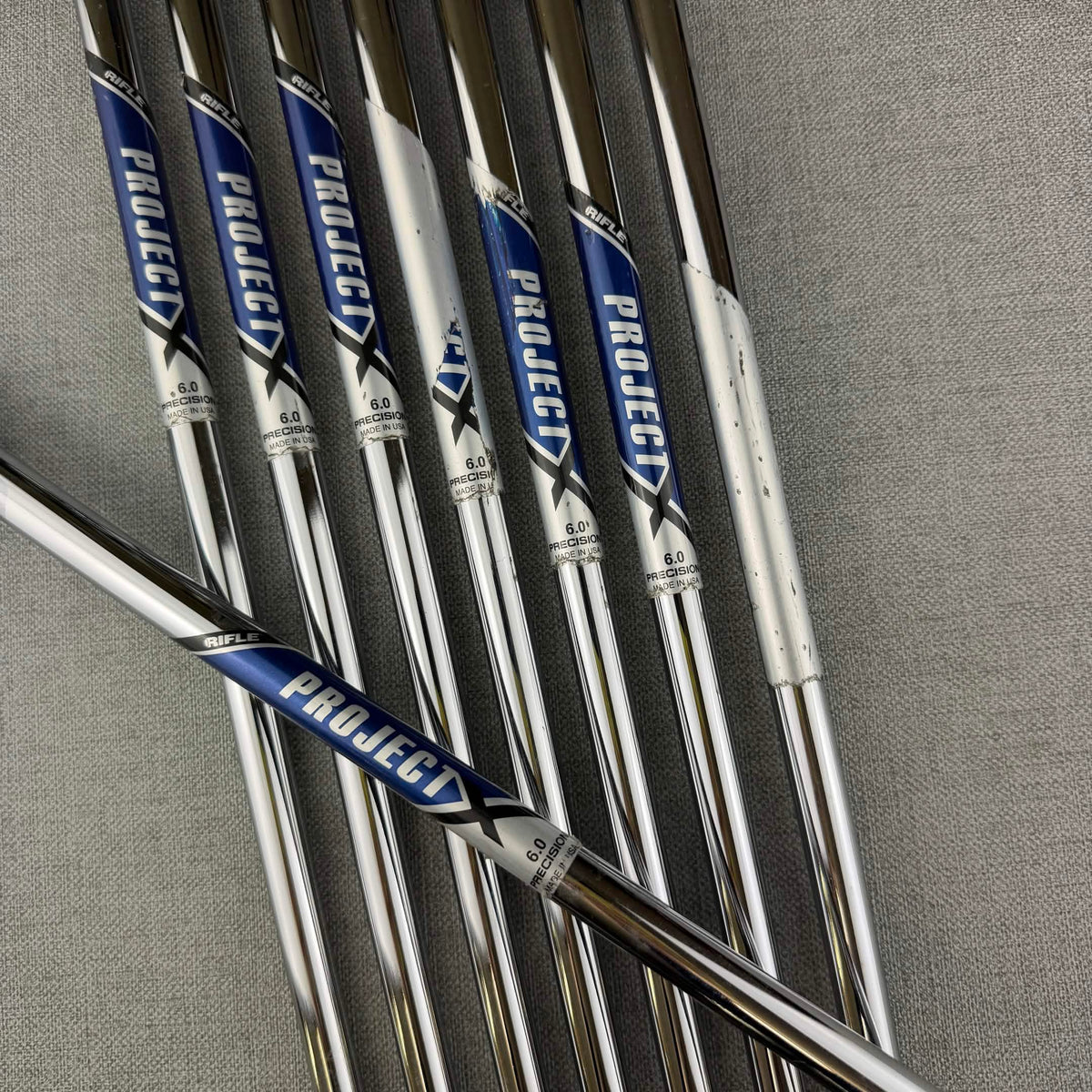 Miura TC-201 Irons - Stiff Flex / 3-PW