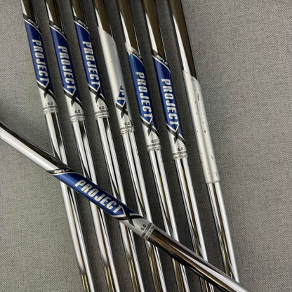 Miura TC-201 Irons - Stiff Flex / 3-PW