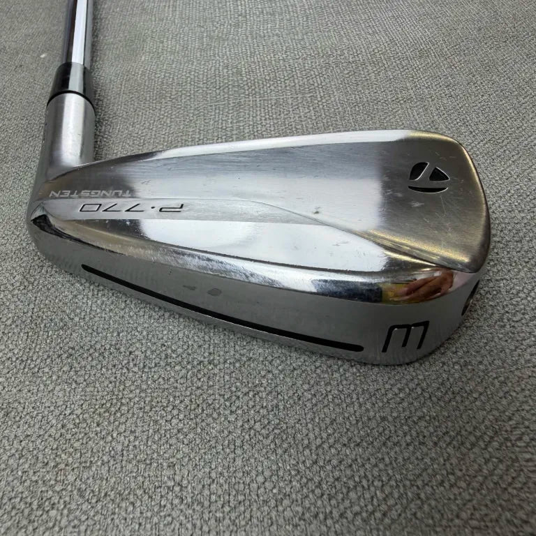 Taylormade P770 Forged 3 Iron - X Flex / 20 Degree
