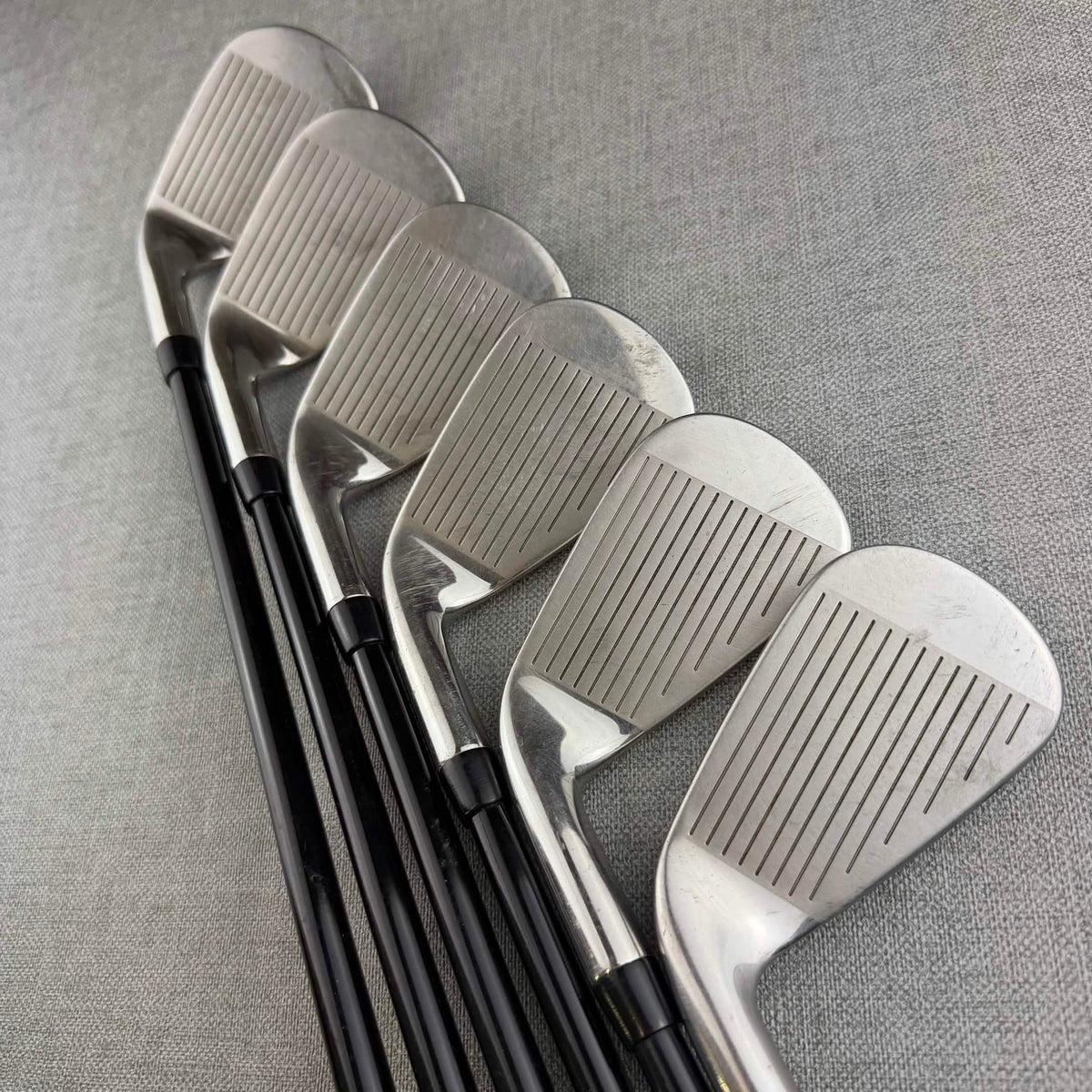 Callaway Ai Smoke Irons - Stiff Flex / 5-PW