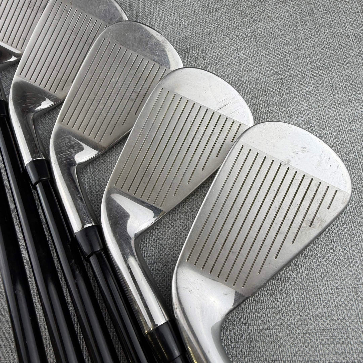 Callaway Ai Smoke Irons - Stiff Flex / 5-PW