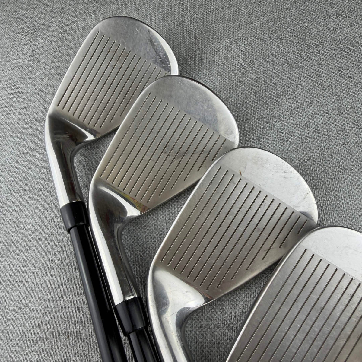 Callaway Ai Smoke Irons - Stiff Flex / 5-PW