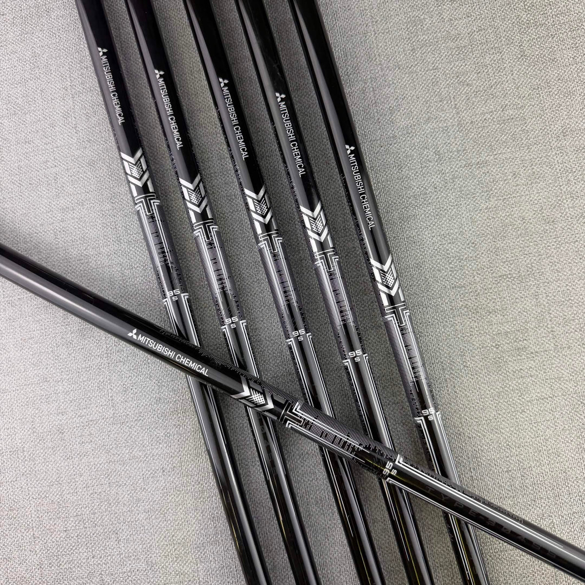 Callaway Ai Smoke Irons - Stiff Flex / 5-PW