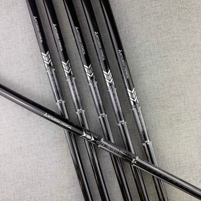 Callaway Ai Smoke Irons - Stiff Flex / 5-PW