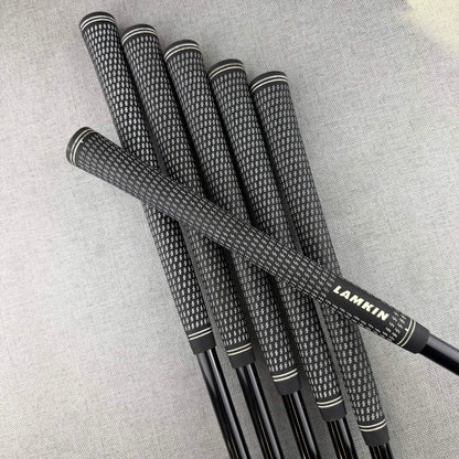 Callaway Ai Smoke Irons - Stiff Flex / 5-PW