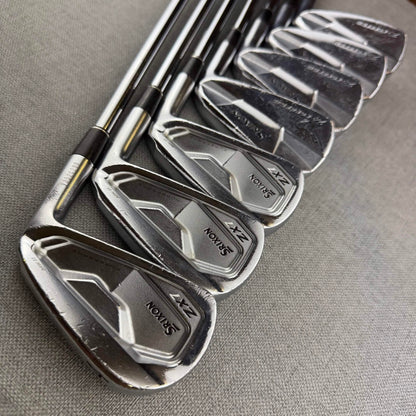 Srixon Z Forged II / ZX7 Irons - Stiff Flex / 4-PW