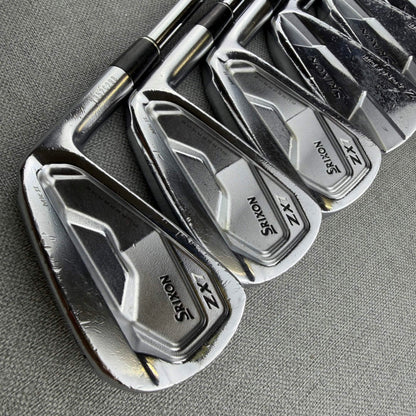 Srixon Z Forged II / ZX7 Irons - Stiff Flex / 4-PW