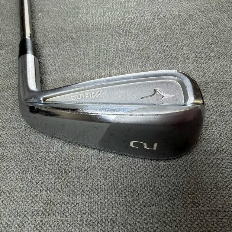 Mizuno MP18 MMC Fli-Hi 2 Iron - Regular Flex / 17 Degree