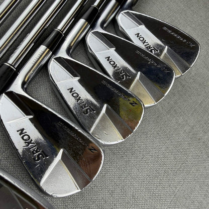 Srixon Z Forged II / ZX7 Irons - Stiff Flex / 4-PW
