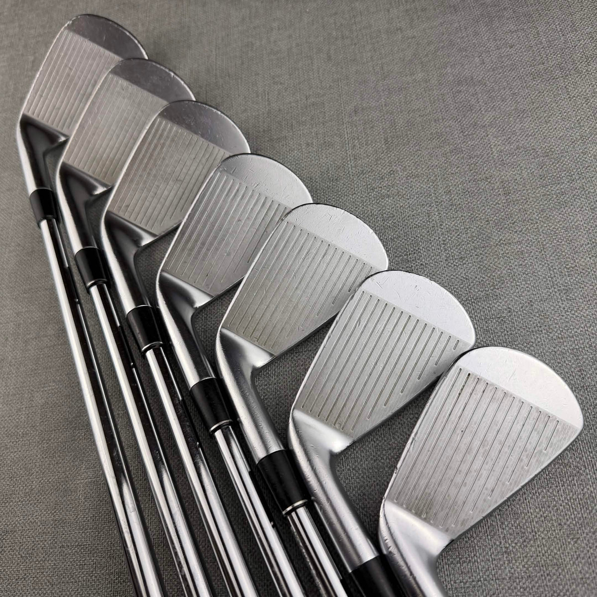 Srixon Z Forged II / ZX7 Irons - Stiff Flex / 4-PW