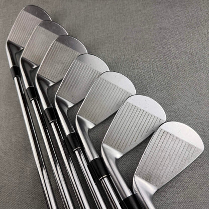 Srixon Z Forged II / ZX7 Irons - Stiff Flex / 4-PW