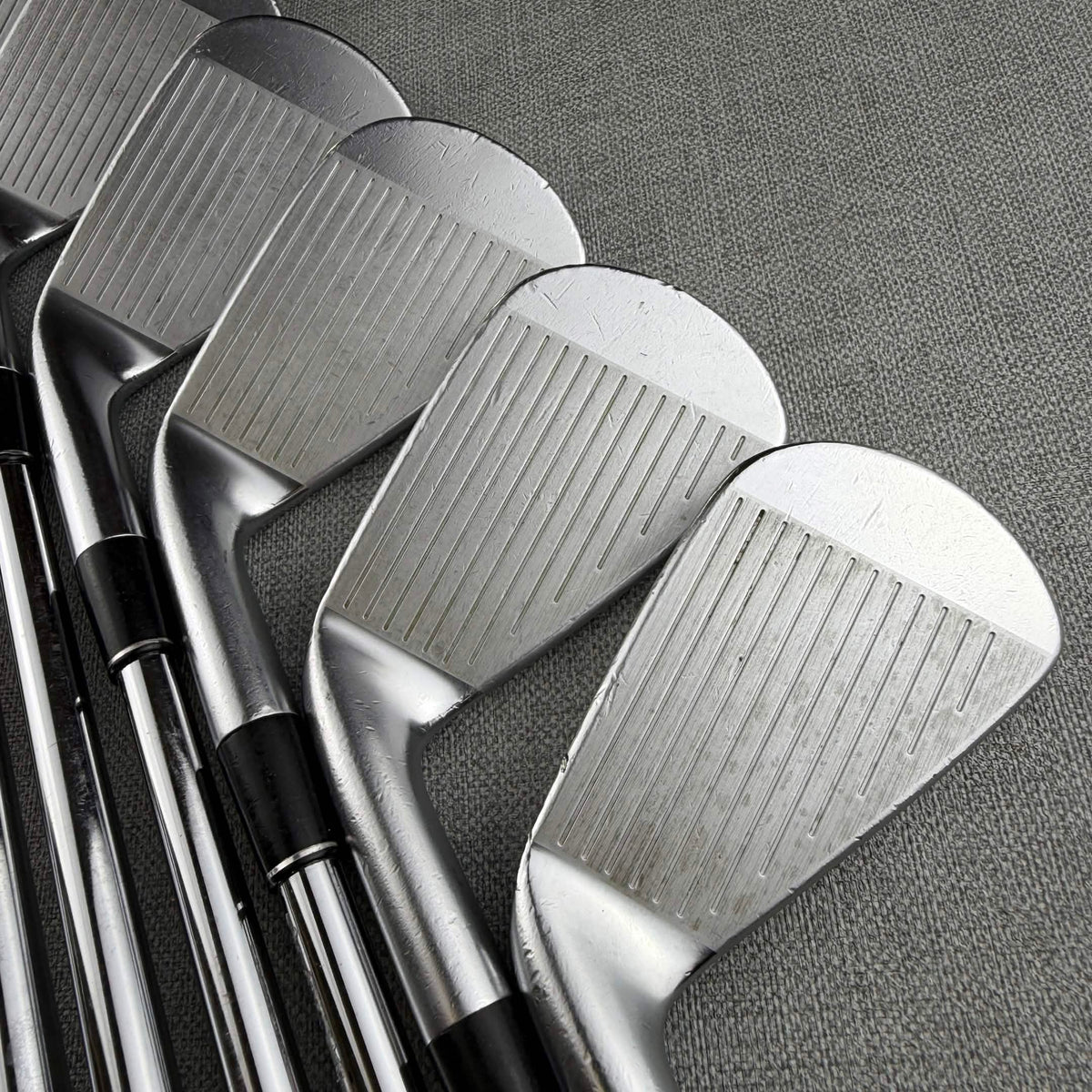Srixon Z Forged II / ZX7 Irons - Stiff Flex / 4-PW