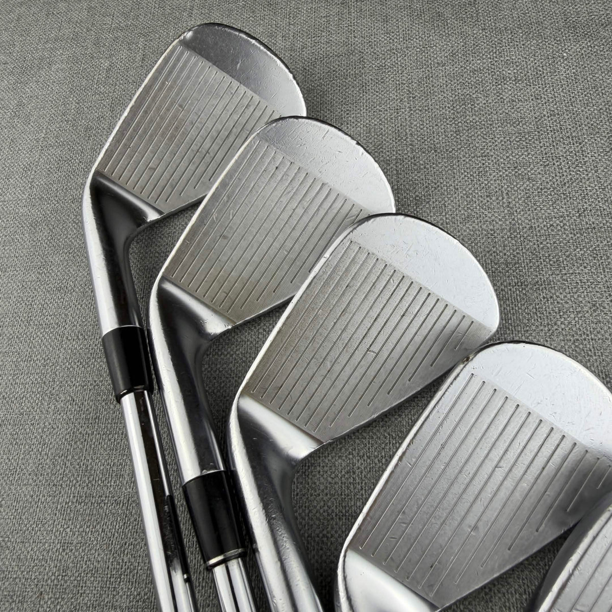 Srixon Z Forged II / ZX7 Irons - Stiff Flex / 4-PW