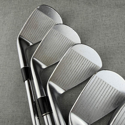 Srixon Z Forged II / ZX7 Irons - Stiff Flex / 4-PW