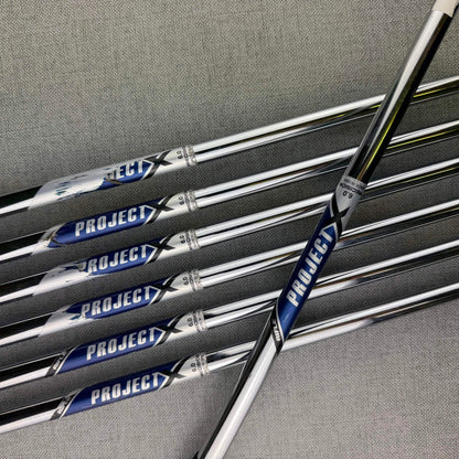 Srixon Z Forged II / ZX7 Irons - Stiff Flex / 4-PW