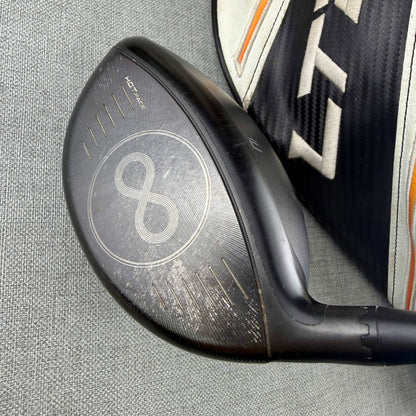 Cobra King LTDx LS Driver - Extra Stiff Flex 70g / 9 Degree