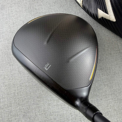 Cobra King LTDx LS Driver - Extra Stiff Flex 70g / 9 Degree