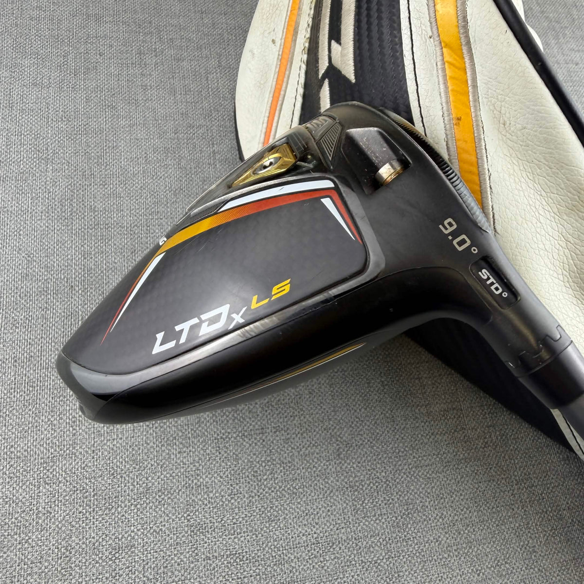 Cobra King LTDx LS Driver - Extra Stiff Flex 70g / 9 Degree