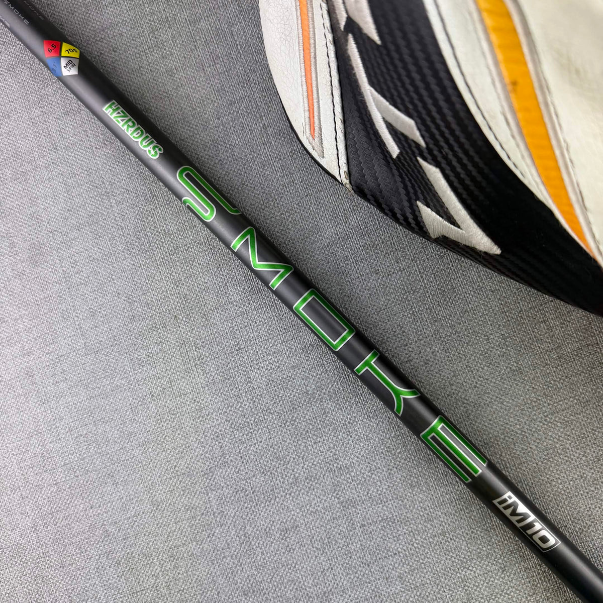 Cobra King LTDx LS Driver - Extra Stiff Flex 70g / 9 Degree