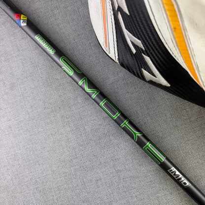Cobra King LTDx LS Driver - Extra Stiff Flex 70g / 9 Degree