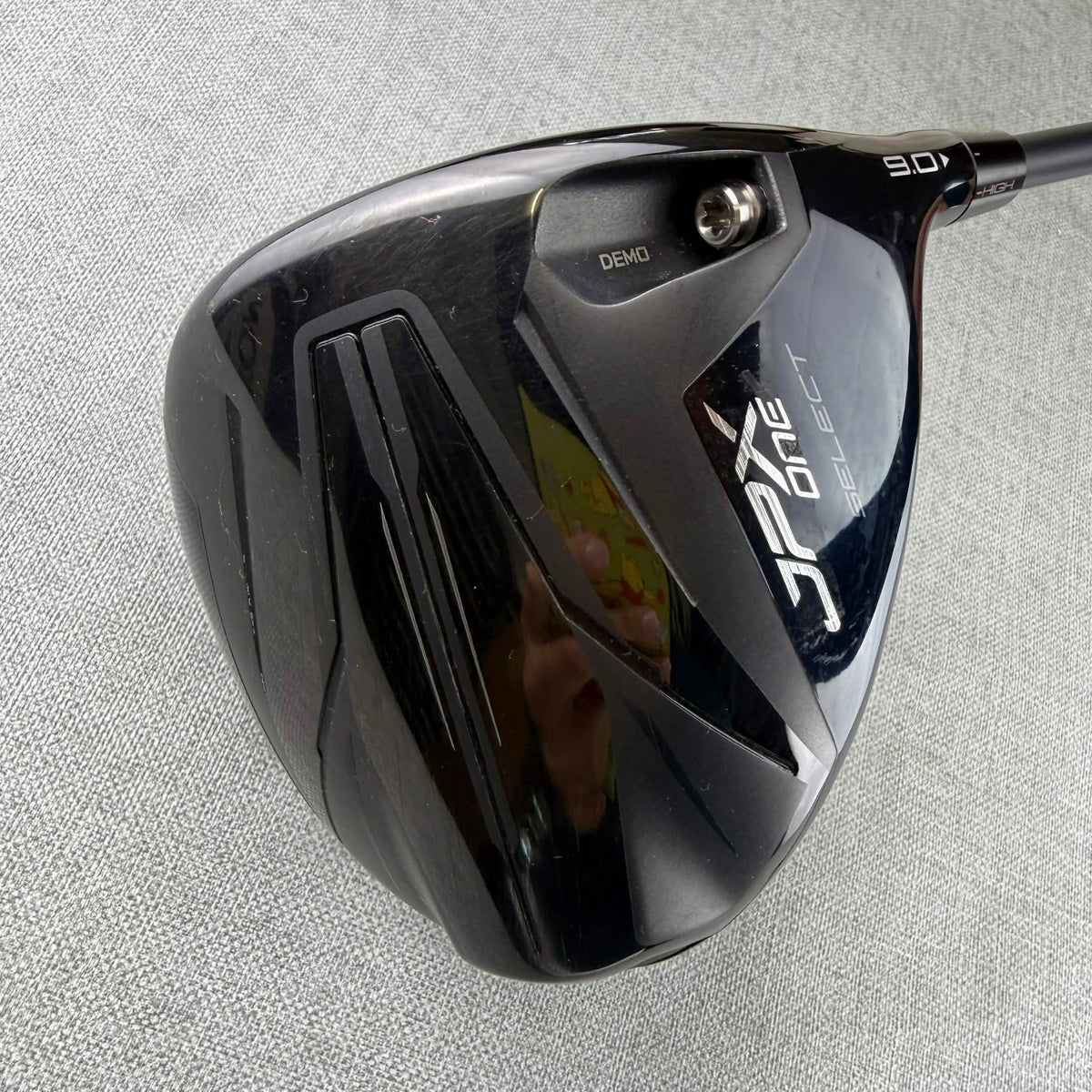 Mizuno JPX One Select Driver - Extra Stiff Flex 65g / 9 Degree