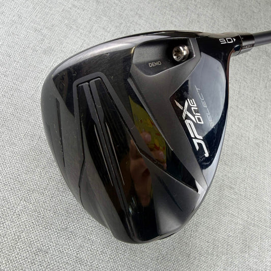 Mizuno JPX One Select Driver - Extra Stiff Flex 65g / 9 Degree