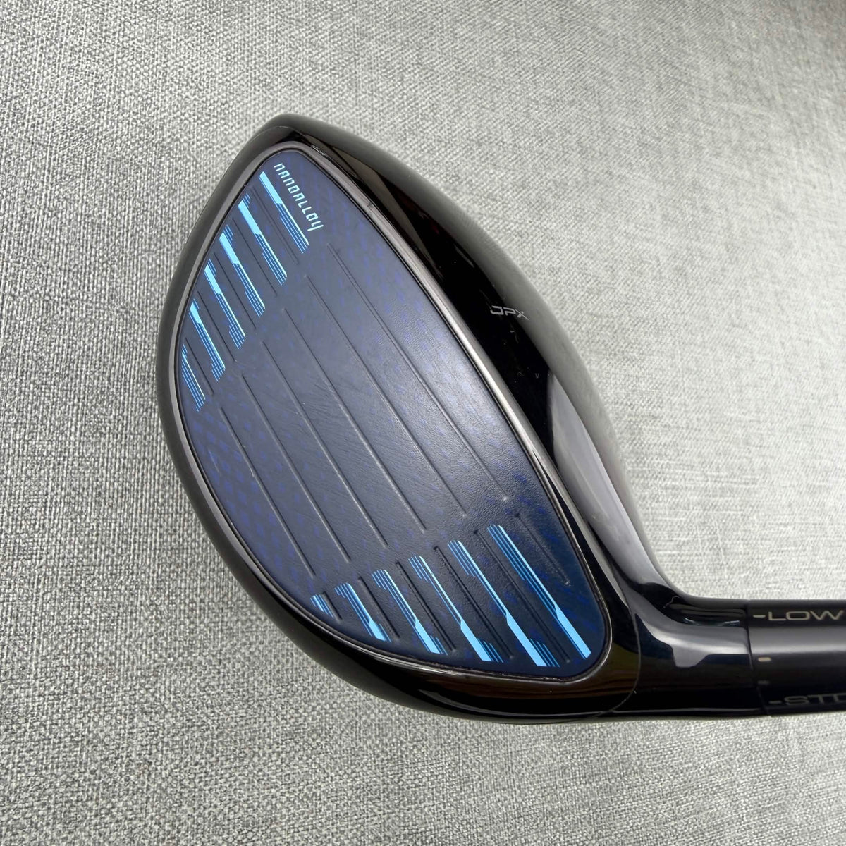 Mizuno JPX One Select Driver - Extra Stiff Flex 65g / 9 Degree