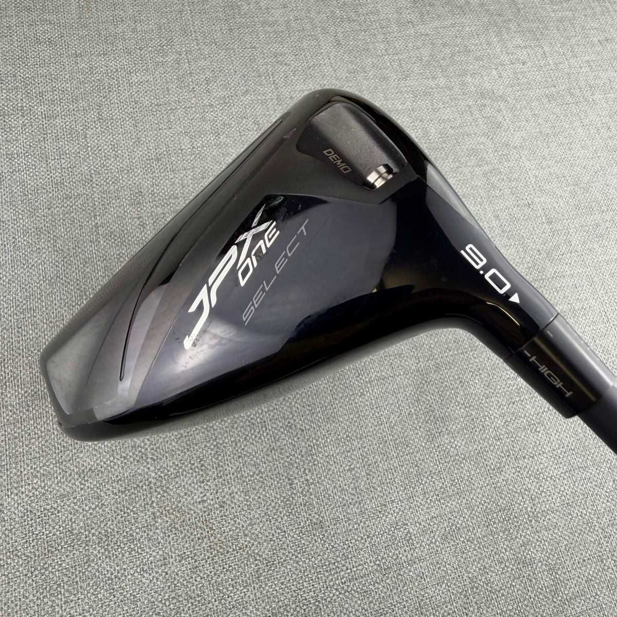 Mizuno JPX One Select Driver - Extra Stiff Flex 65g / 9 Degree