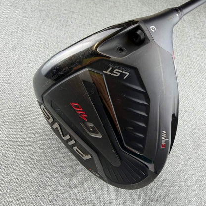Ping G410 LST Driver - Extra Stiff Flex 75g / 9 Degree