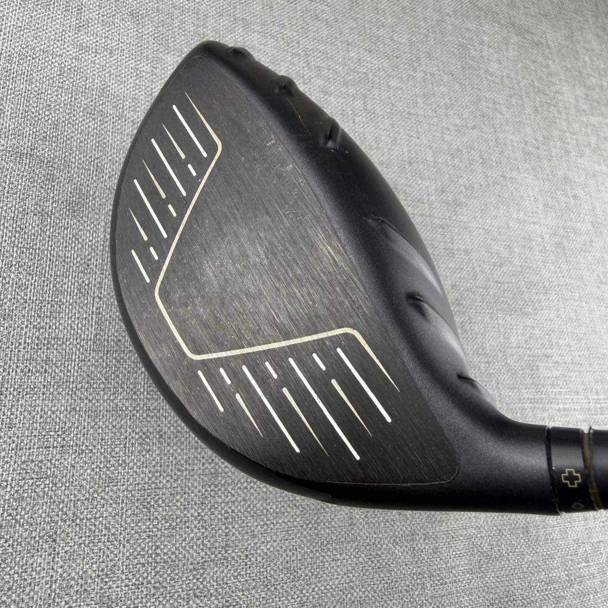 Ping G410 LST Driver - Extra Stiff Flex 75g / 9 Degree