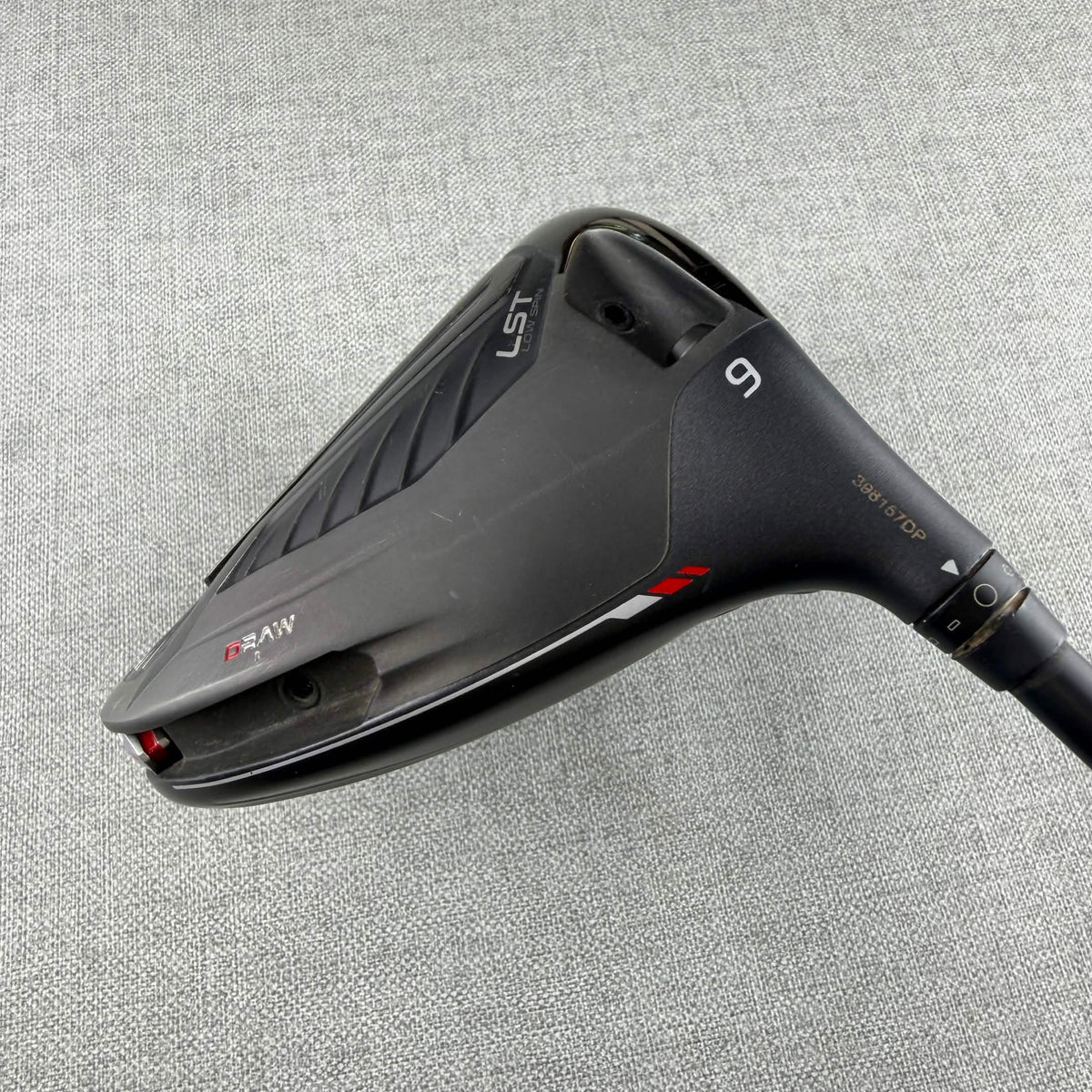 Ping G410 LST Driver - Extra Stiff Flex 75g / 9 Degree