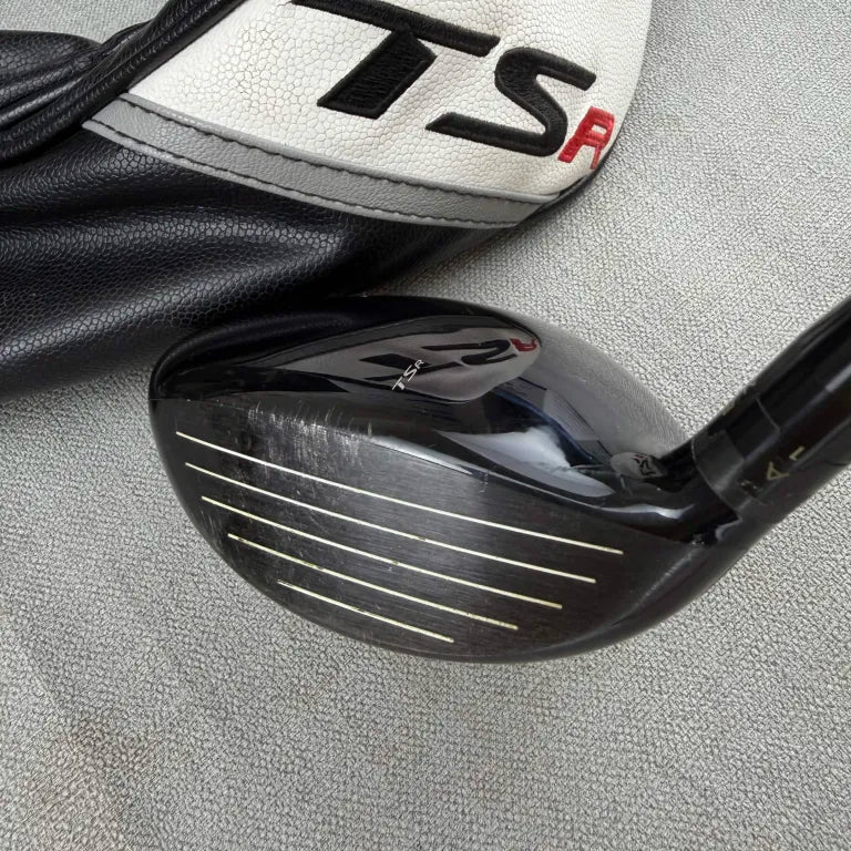 Titleist TSR2 Fairway 3 Wood - Stiff Flex / 15 Degree