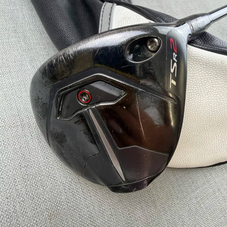 Titleist TSR2 Fairway 3 Wood - Stiff Flex / 15 Degree