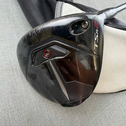Titleist TSR2 Fairway 3 Wood - Stiff Flex / 15 Degree