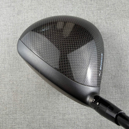 Callaway Paradym Ai Smoke Driver - Extra Stiff Flex 70g / 8 Degree