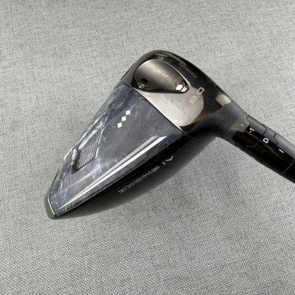 Callaway Paradym Ai Smoke Driver - Extra Stiff Flex 70g / 8 Degree