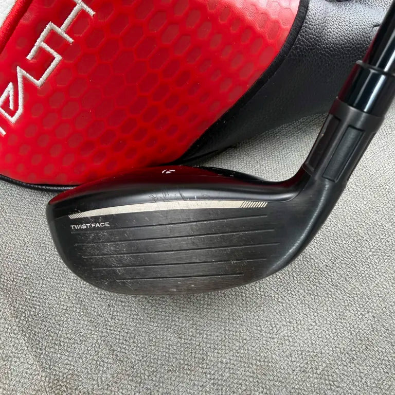 Taylormade Stealth2 3 Hybrid - Stiff Flex / 19 Degree