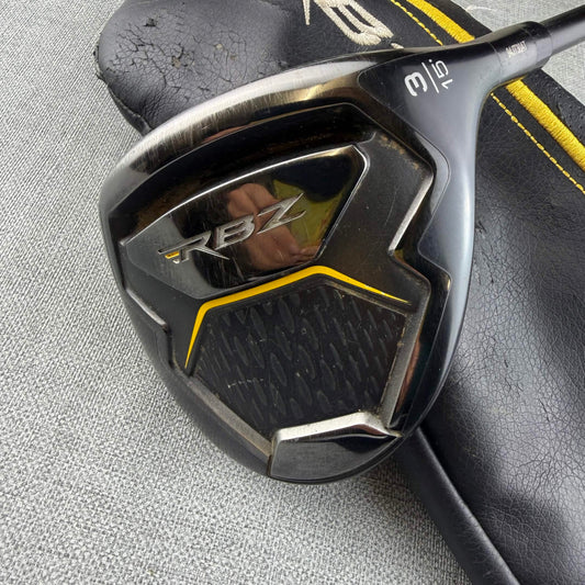 Taylormade  RBZ Fairway Wood - Stiff 55g / 15 Degree