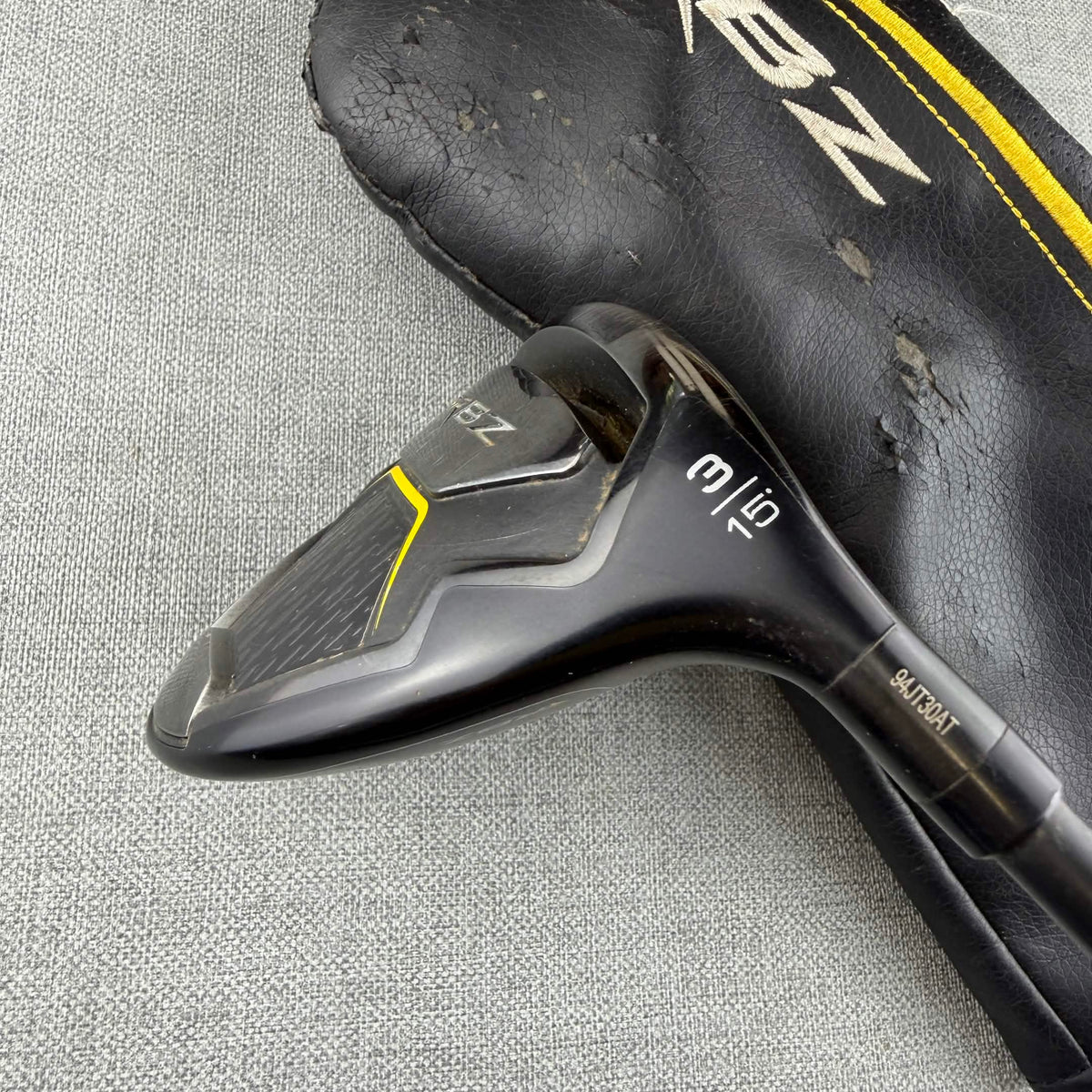 Taylormade  RBZ Fairway Wood - Stiff 55g / 15 Degree