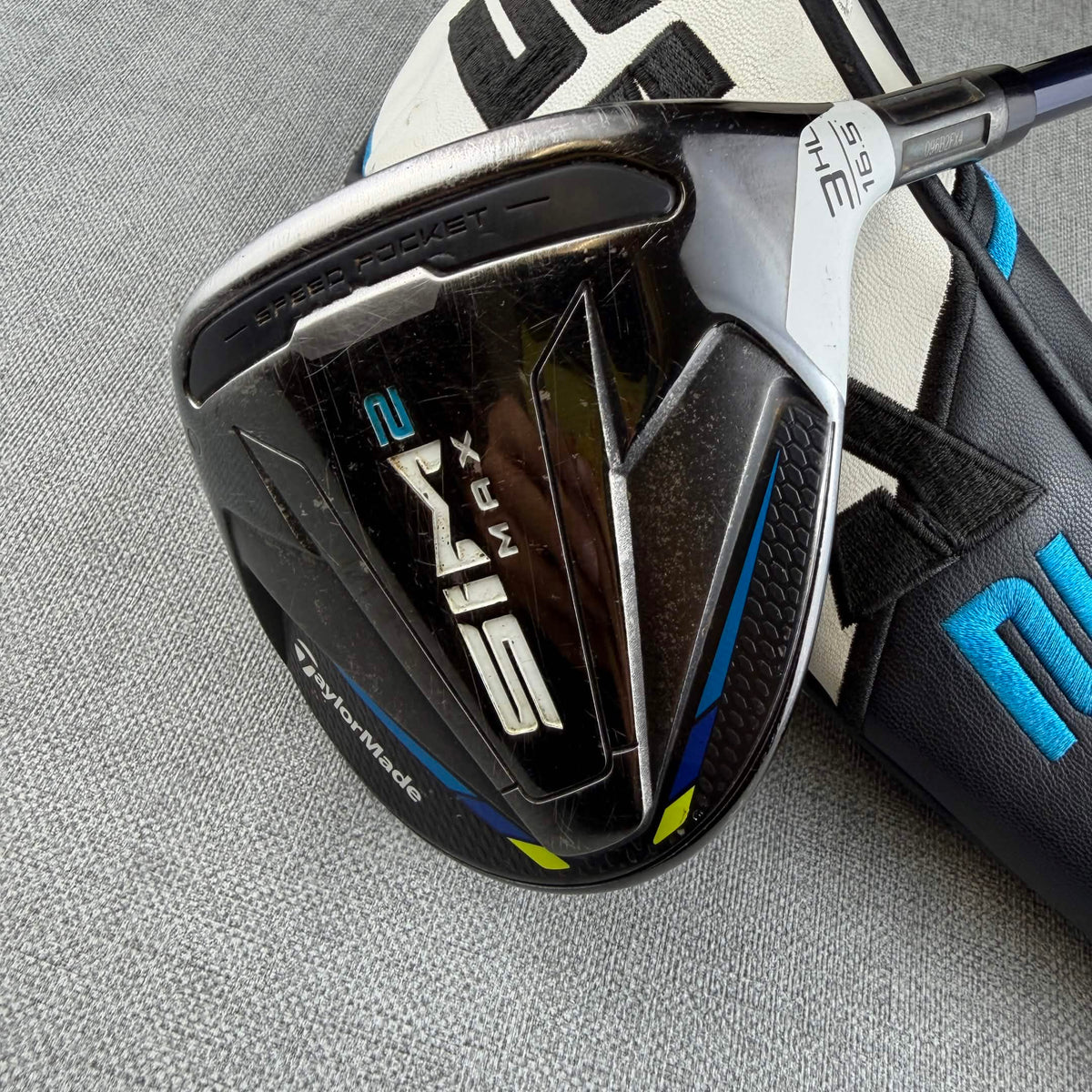 Taylormade  SIM2 MAX Fairway Wood - Regular 50g / 16.5 Degree