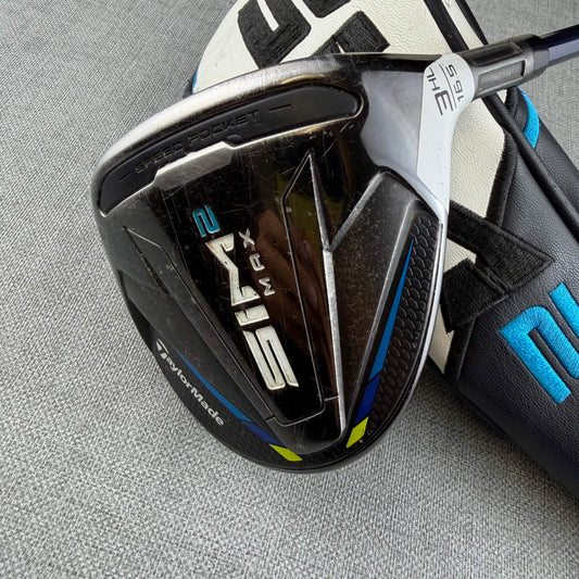 Taylormade  SIM2 MAX Fairway Wood - Regular 50g / 16.5 Degree