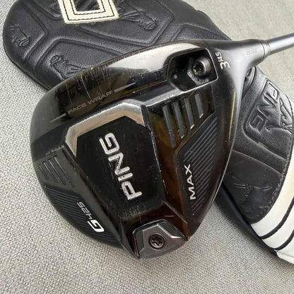 Ping G425 Fairway 3 Wood - Stiff Flex / 14.5 Degree