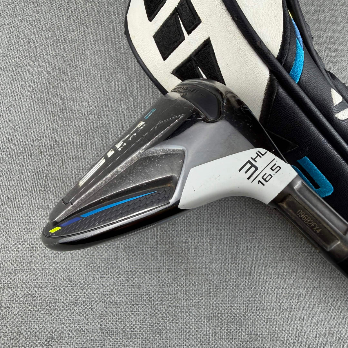 Taylormade  SIM2 MAX Fairway Wood - Regular 50g / 16.5 Degree