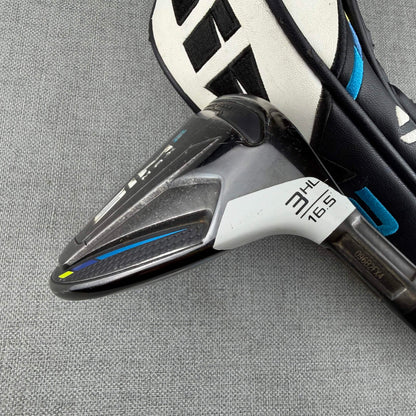 Taylormade  SIM2 MAX Fairway Wood - Regular 50g / 16.5 Degree