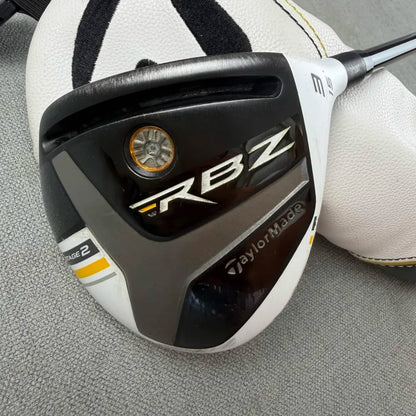 Taylormade RBZ Stage 2 Fairway 3 Wood - Stiff Flex / 15 Degree