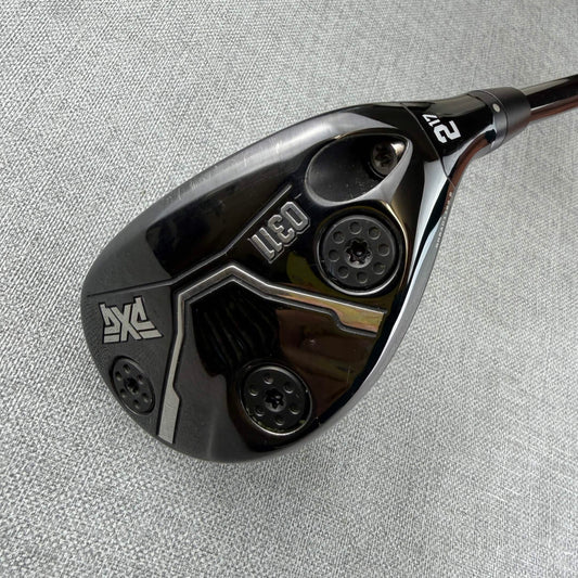 PXG 0311 Black Ops Hybrid - Extra Stiff Flex / 17 Degree