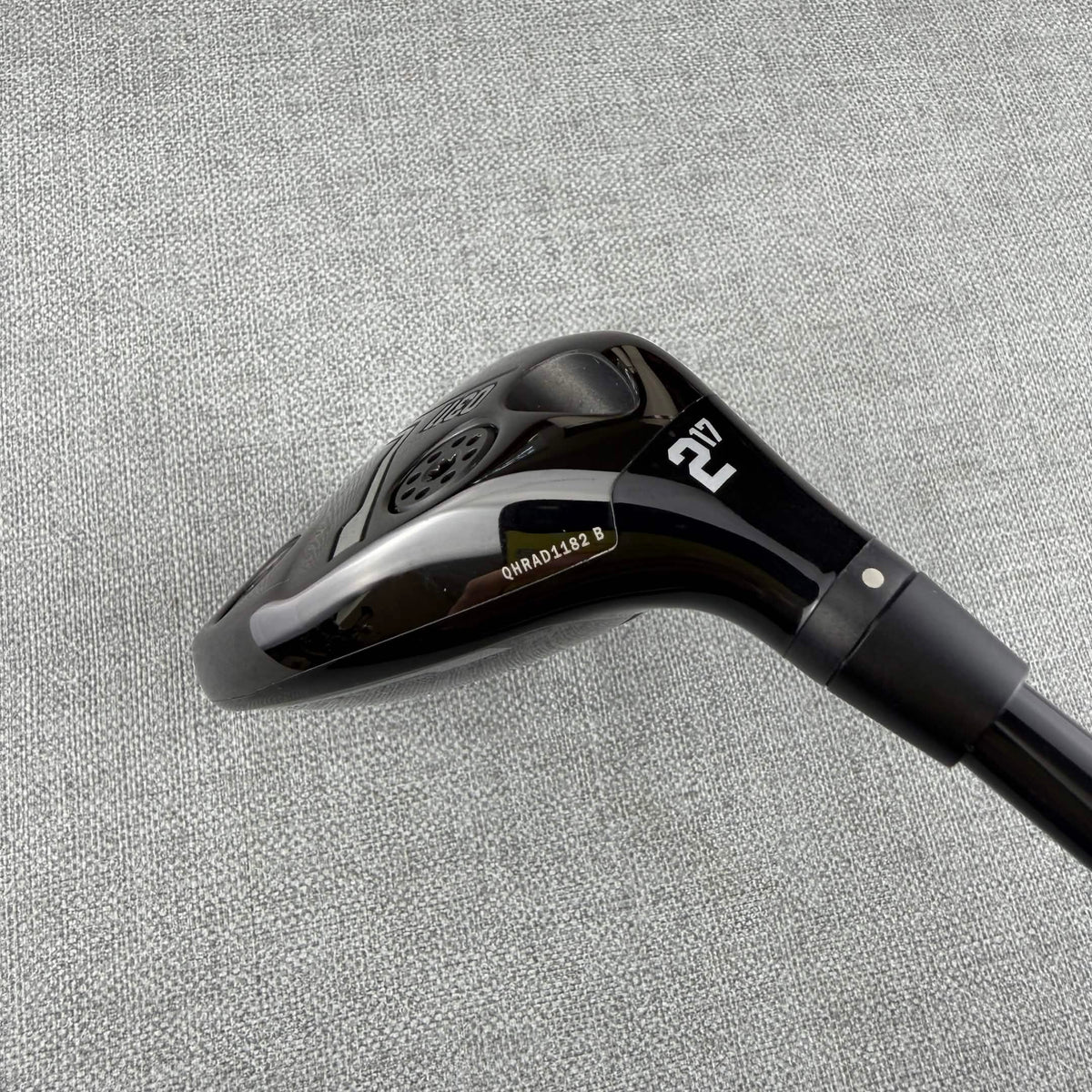 PXG 0311 Black Ops Hybrid - Extra Stiff Flex / 17 Degree