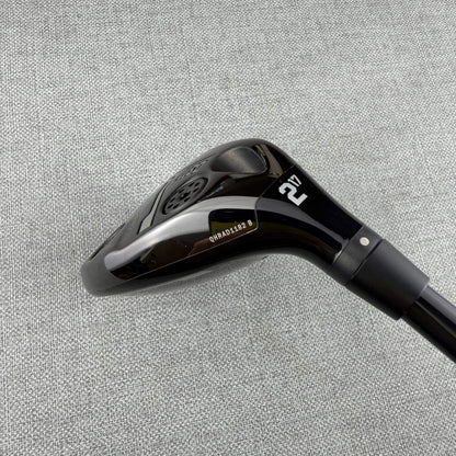 PXG 0311 Black Ops Hybrid - Extra Stiff Flex / 17 Degree
