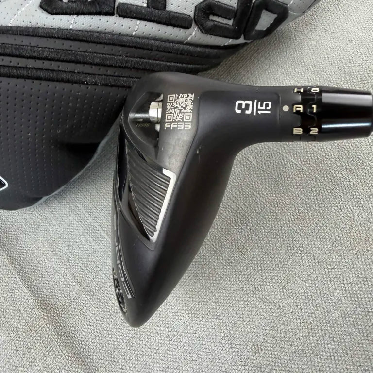 Cobra OPTM Fairway 3 Wood - Regular Flex / 15 Degree Adjustable